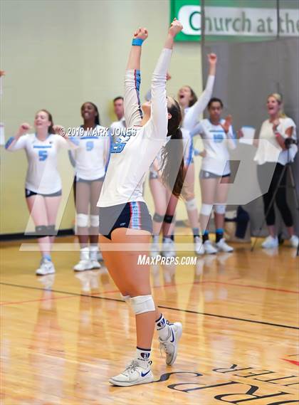 Thumbnail 3 in Mater Dei vs. Marymount (Nike Tournament of Champions) photogallery.