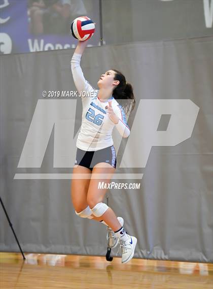 Thumbnail 3 in Mater Dei vs. Marymount (Nike Tournament of Champions) photogallery.