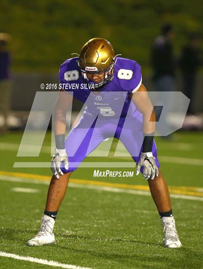 Thumbnail 3 in Point Loma vs. St. Augustine (CIF SDS D1 Quarterfinal) photogallery.