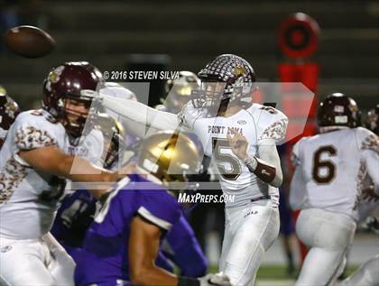 Thumbnail 3 in Point Loma vs. St. Augustine (CIF SDS D1 Quarterfinal) photogallery.