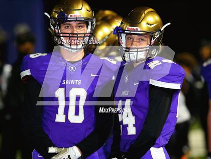 Thumbnail 3 in Point Loma vs. St. Augustine (CIF SDS D1 Quarterfinal) photogallery.