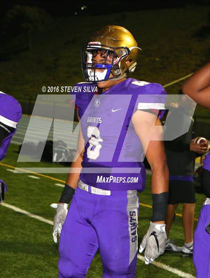 Thumbnail 3 in Point Loma vs. St. Augustine (CIF SDS D1 Quarterfinal) photogallery.