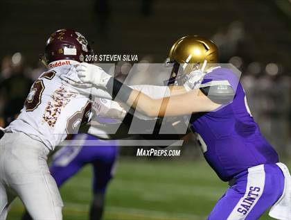 Thumbnail 2 in Point Loma vs. St. Augustine (CIF SDS D1 Quarterfinal) photogallery.