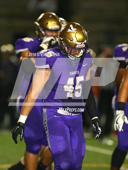Thumbnail 1 in Point Loma vs. St. Augustine (CIF SDS D1 Quarterfinal) photogallery.