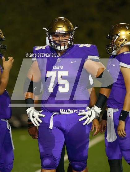 Thumbnail 2 in Point Loma vs. St. Augustine (CIF SDS D1 Quarterfinal) photogallery.