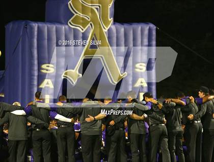 Thumbnail 2 in Point Loma vs. St. Augustine (CIF SDS D1 Quarterfinal) photogallery.