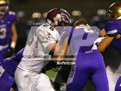 Thumbnail 1 in Point Loma vs. St. Augustine (CIF SDS D1 Quarterfinal) photogallery.