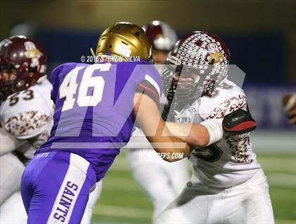 Thumbnail 2 in Point Loma vs. St. Augustine (CIF SDS D1 Quarterfinal) photogallery.