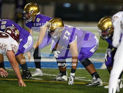 Thumbnail 2 in Point Loma vs. St. Augustine (CIF SDS D1 Quarterfinal) photogallery.