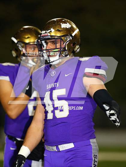 Thumbnail 2 in Point Loma vs. St. Augustine (CIF SDS D1 Quarterfinal) photogallery.