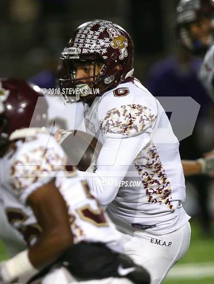 Thumbnail 3 in Point Loma vs. St. Augustine (CIF SDS D1 Quarterfinal) photogallery.
