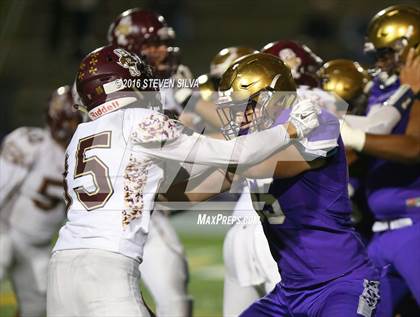 Thumbnail 2 in Point Loma vs. St. Augustine (CIF SDS D1 Quarterfinal) photogallery.