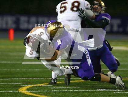Thumbnail 1 in Point Loma vs. St. Augustine (CIF SDS D1 Quarterfinal) photogallery.