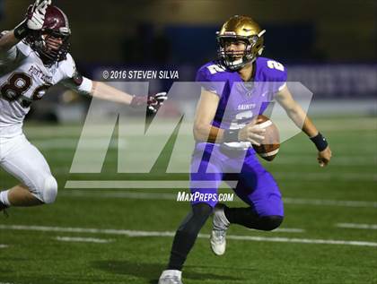 Thumbnail 1 in Point Loma vs. St. Augustine (CIF SDS D1 Quarterfinal) photogallery.