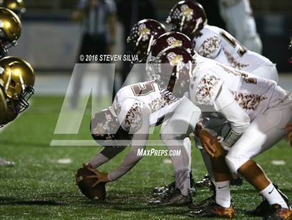 Thumbnail 2 in Point Loma vs. St. Augustine (CIF SDS D1 Quarterfinal) photogallery.