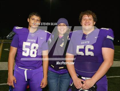 Thumbnail 1 in Point Loma vs. St. Augustine (CIF SDS D1 Quarterfinal) photogallery.