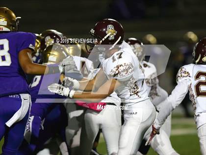 Thumbnail 1 in Point Loma vs. St. Augustine (CIF SDS D1 Quarterfinal) photogallery.