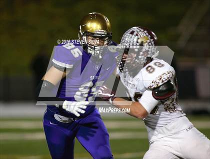 Thumbnail 3 in Point Loma vs. St. Augustine (CIF SDS D1 Quarterfinal) photogallery.