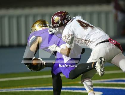 Thumbnail 3 in Point Loma vs. St. Augustine (CIF SDS D1 Quarterfinal) photogallery.