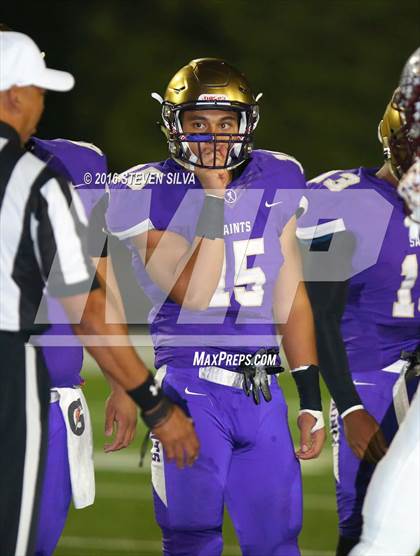 Thumbnail 1 in Point Loma vs. St. Augustine (CIF SDS D1 Quarterfinal) photogallery.