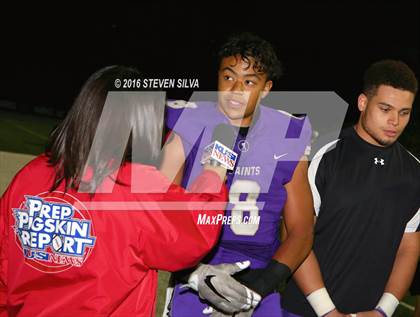 Thumbnail 3 in Point Loma vs. St. Augustine (CIF SDS D1 Quarterfinal) photogallery.
