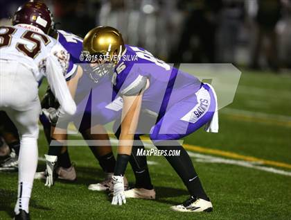 Thumbnail 1 in Point Loma vs. St. Augustine (CIF SDS D1 Quarterfinal) photogallery.