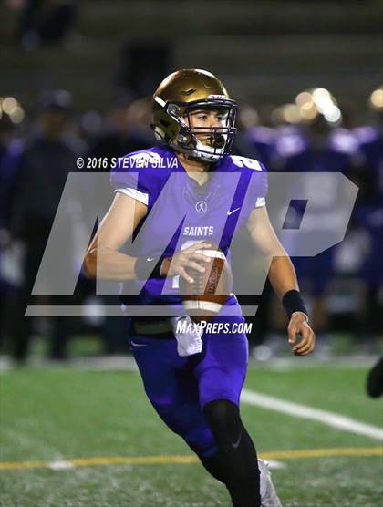 Thumbnail 3 in Point Loma vs. St. Augustine (CIF SDS D1 Quarterfinal) photogallery.