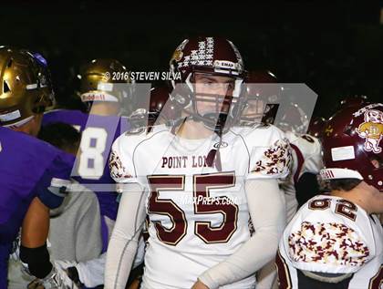 Thumbnail 1 in Point Loma vs. St. Augustine (CIF SDS D1 Quarterfinal) photogallery.