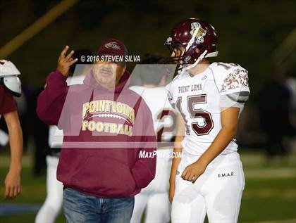 Thumbnail 3 in Point Loma vs. St. Augustine (CIF SDS D1 Quarterfinal) photogallery.
