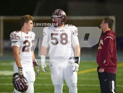 Thumbnail 1 in Point Loma vs. St. Augustine (CIF SDS D1 Quarterfinal) photogallery.