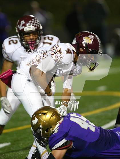 Thumbnail 1 in Point Loma vs. St. Augustine (CIF SDS D1 Quarterfinal) photogallery.