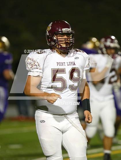 Thumbnail 2 in Point Loma vs. St. Augustine (CIF SDS D1 Quarterfinal) photogallery.