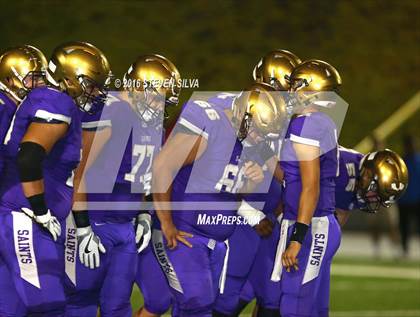 Thumbnail 2 in Point Loma vs. St. Augustine (CIF SDS D1 Quarterfinal) photogallery.