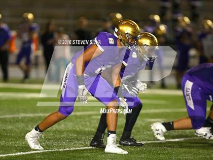 Thumbnail 2 in Point Loma vs. St. Augustine (CIF SDS D1 Quarterfinal) photogallery.
