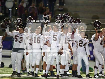 Thumbnail 3 in Point Loma vs. St. Augustine (CIF SDS D1 Quarterfinal) photogallery.
