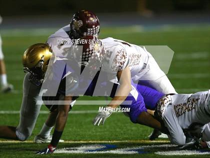Thumbnail 3 in Point Loma vs. St. Augustine (CIF SDS D1 Quarterfinal) photogallery.