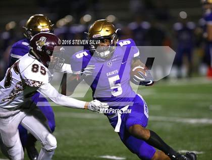 Thumbnail 2 in Point Loma vs. St. Augustine (CIF SDS D1 Quarterfinal) photogallery.
