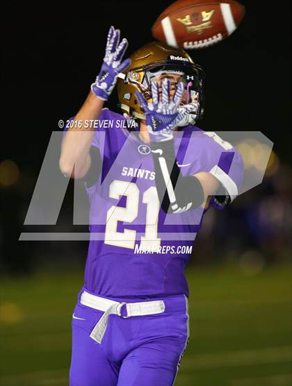 Thumbnail 1 in Point Loma vs. St. Augustine (CIF SDS D1 Quarterfinal) photogallery.