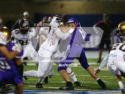 Thumbnail 3 in Point Loma vs. St. Augustine (CIF SDS D1 Quarterfinal) photogallery.