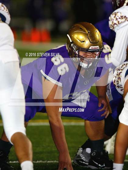 Thumbnail 2 in Point Loma vs. St. Augustine (CIF SDS D1 Quarterfinal) photogallery.