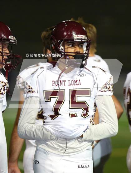 Thumbnail 3 in Point Loma vs. St. Augustine (CIF SDS D1 Quarterfinal) photogallery.