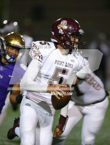 Thumbnail 3 in Point Loma vs. St. Augustine (CIF SDS D1 Quarterfinal) photogallery.