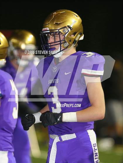 Thumbnail 2 in Point Loma vs. St. Augustine (CIF SDS D1 Quarterfinal) photogallery.