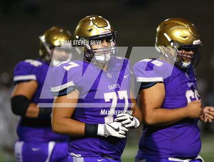 Thumbnail 2 in Point Loma vs. St. Augustine (CIF SDS D1 Quarterfinal) photogallery.