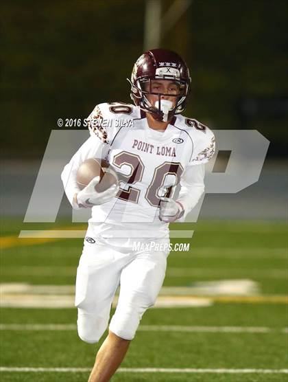 Thumbnail 2 in Point Loma vs. St. Augustine (CIF SDS D1 Quarterfinal) photogallery.