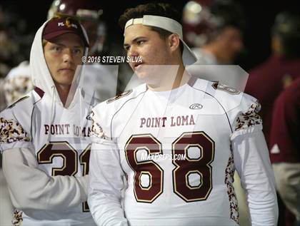 Thumbnail 3 in Point Loma vs. St. Augustine (CIF SDS D1 Quarterfinal) photogallery.