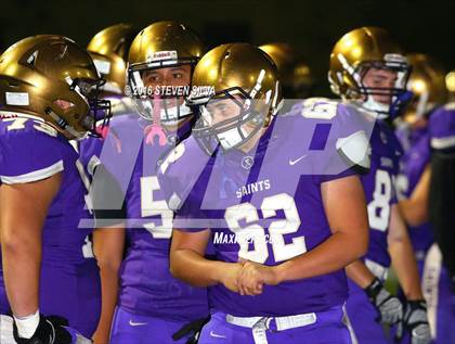 Thumbnail 1 in Point Loma vs. St. Augustine (CIF SDS D1 Quarterfinal) photogallery.