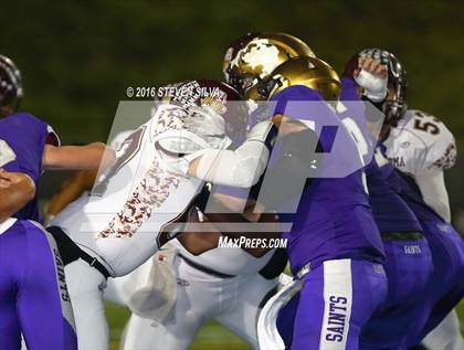 Thumbnail 2 in Point Loma vs. St. Augustine (CIF SDS D1 Quarterfinal) photogallery.