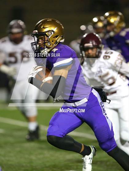 Thumbnail 3 in Point Loma vs. St. Augustine (CIF SDS D1 Quarterfinal) photogallery.