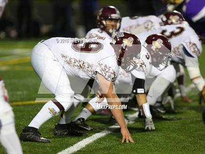Thumbnail 2 in Point Loma vs. St. Augustine (CIF SDS D1 Quarterfinal) photogallery.
